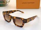 Louis Vuitton High Quality Sunglasses 2107