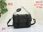 Coach Normal Quality Handbags 333