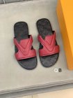 Louis Vuitton Men's Slippers 242