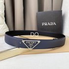 Prada Original Quality Belts 29