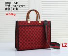 Gucci Normal Quality Handbags 57