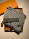 Louis Vuitton Hat & Scarve Set 63