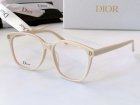 DIOR Plain Glass Spectacles 284