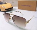 Louis Vuitton High Quality Sunglasses 3414