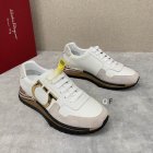 Salvatore Ferragamo Men's Shoes 129