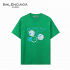 Balenciaga Men's T-shirts 263
