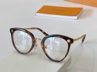 Louis Vuitton Plain Glass Spectacles 41