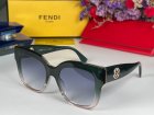 Fendi High Quality Sunglasses 1514