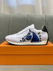 Hermes Men's Shoes 77