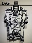 Dolce & Gabbana Men's Short Sleeve Shirts 33