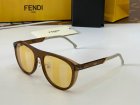 Fendi High Quality Sunglasses 728