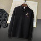 Gucci Men's Long Sleeve Polos 126