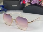 Prada High Quality Sunglasses 224