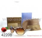 Gucci Normal Quality Sunglasses 500