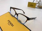Fendi Plain Glass Spectacles 146