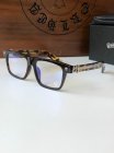 Chrome Hearts Plain Glass Spectacles 91