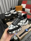 Louis Vuitton Men's shoes 2128