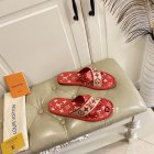 Louis Vuitton Women's Slippers 83