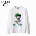 Gucci Men's Long Sleeve T-shirts 214