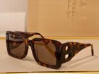 Burberry High Quality Sunglasses 631