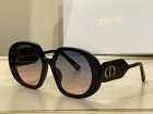 DIOR High Quality Sunglasses 593