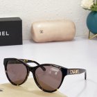 Chanel High Quality Sunglasses 3048
