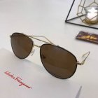 Salvatore Ferragamo High Quality Sunglasses 100