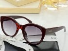 Chanel High Quality Sunglasses 1012