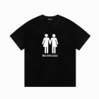 Balenciaga Men's T-shirts 615
