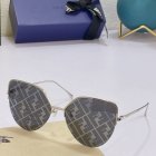 Fendi High Quality Sunglasses 1167