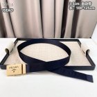 Prada Original Quality Belts 308