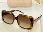 Chanel High Quality Sunglasses 987