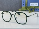 Gucci Plain Glass Spectacles 81
