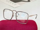 Gucci Plain Glass Spectacles 15
