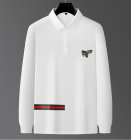 Gucci Men's Long Sleeve Polos 16