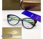 Gucci Plain Glass Spectacles 2450