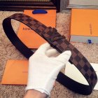 Louis Vuitton Original Quality Belts 15