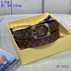 Louis Vuitton Original Quality Belts 190