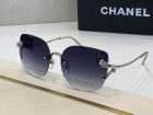 Chanel High Quality Sunglasses 504