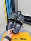 Louis Vuitton Men's Slippers 590