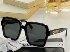 Chanel High Quality Sunglasses 2084