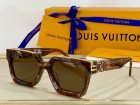 Louis Vuitton High Quality Sunglasses 4201