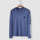 Burberry Men's Long Sleeve T-shirts 09