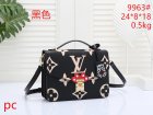 Louis Vuitton Normal Quality Handbags 306