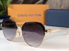 Louis Vuitton High Quality Sunglasses 740