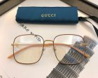 Gucci Plain Glass Spectacles 405