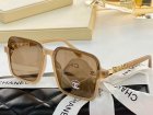 Chanel High Quality Sunglasses 2068