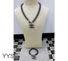 Chanel Jewelry set 04