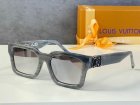 Louis Vuitton High Quality Sunglasses 3924