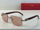 Cartier High Quality Sunglasses 1344